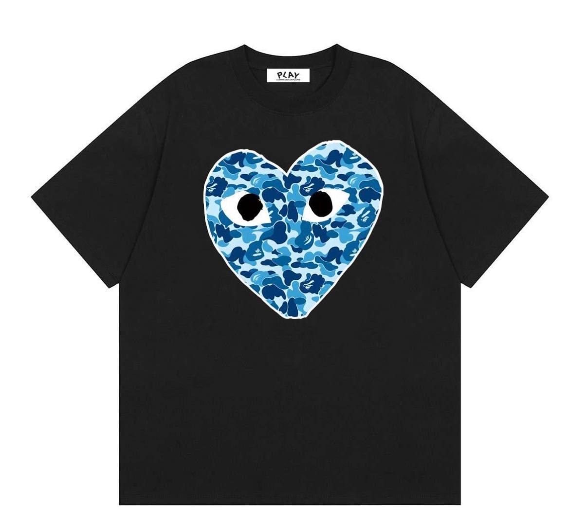 T-shirt Comme Des Garçons