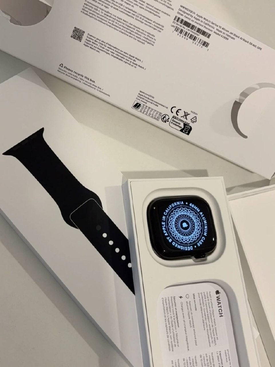 ⌚ Apple Watch Series 10