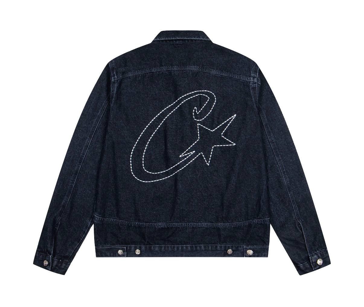 Veste En Jean Corteiz