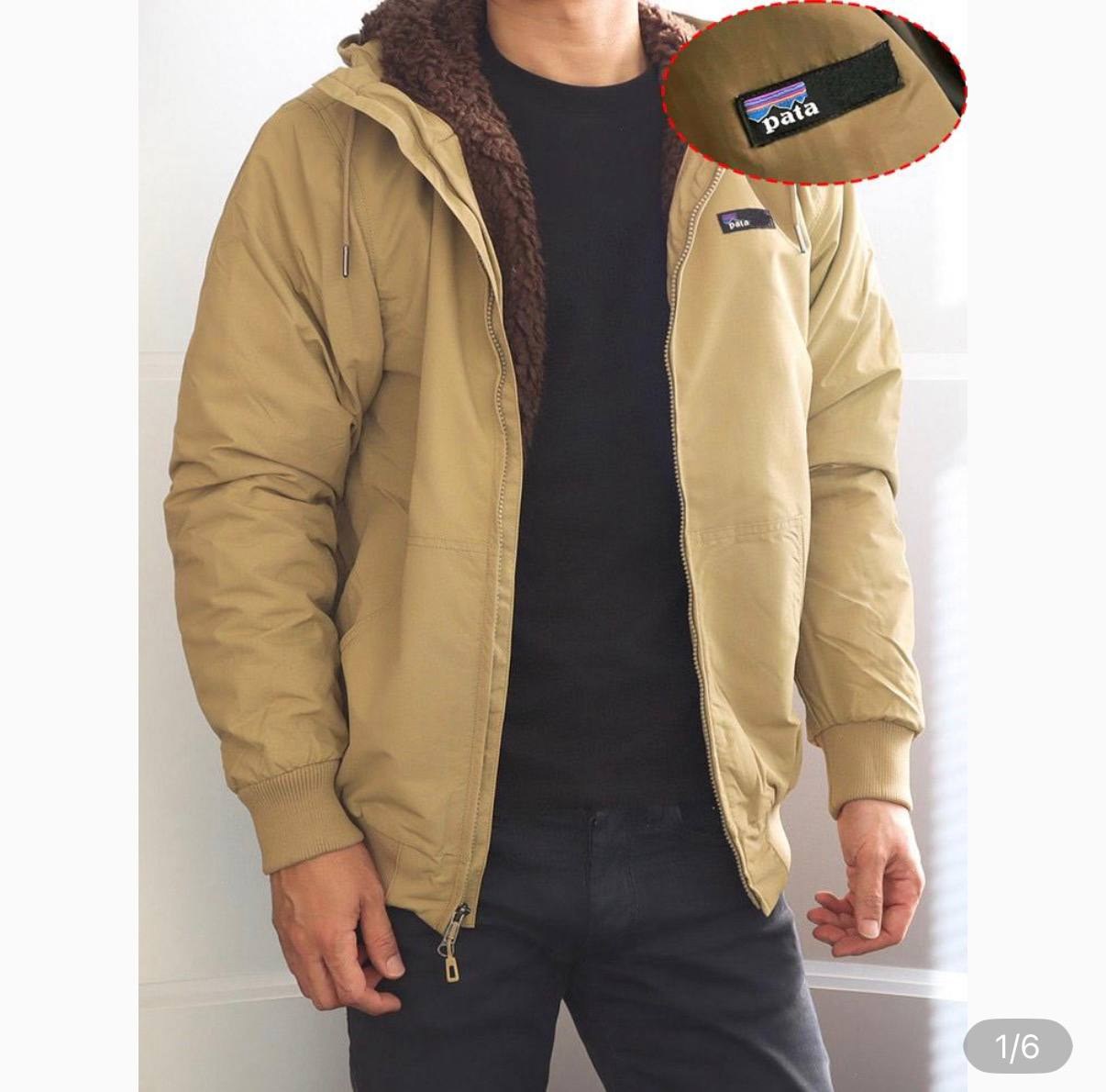 Veste Bomber Patagonia
