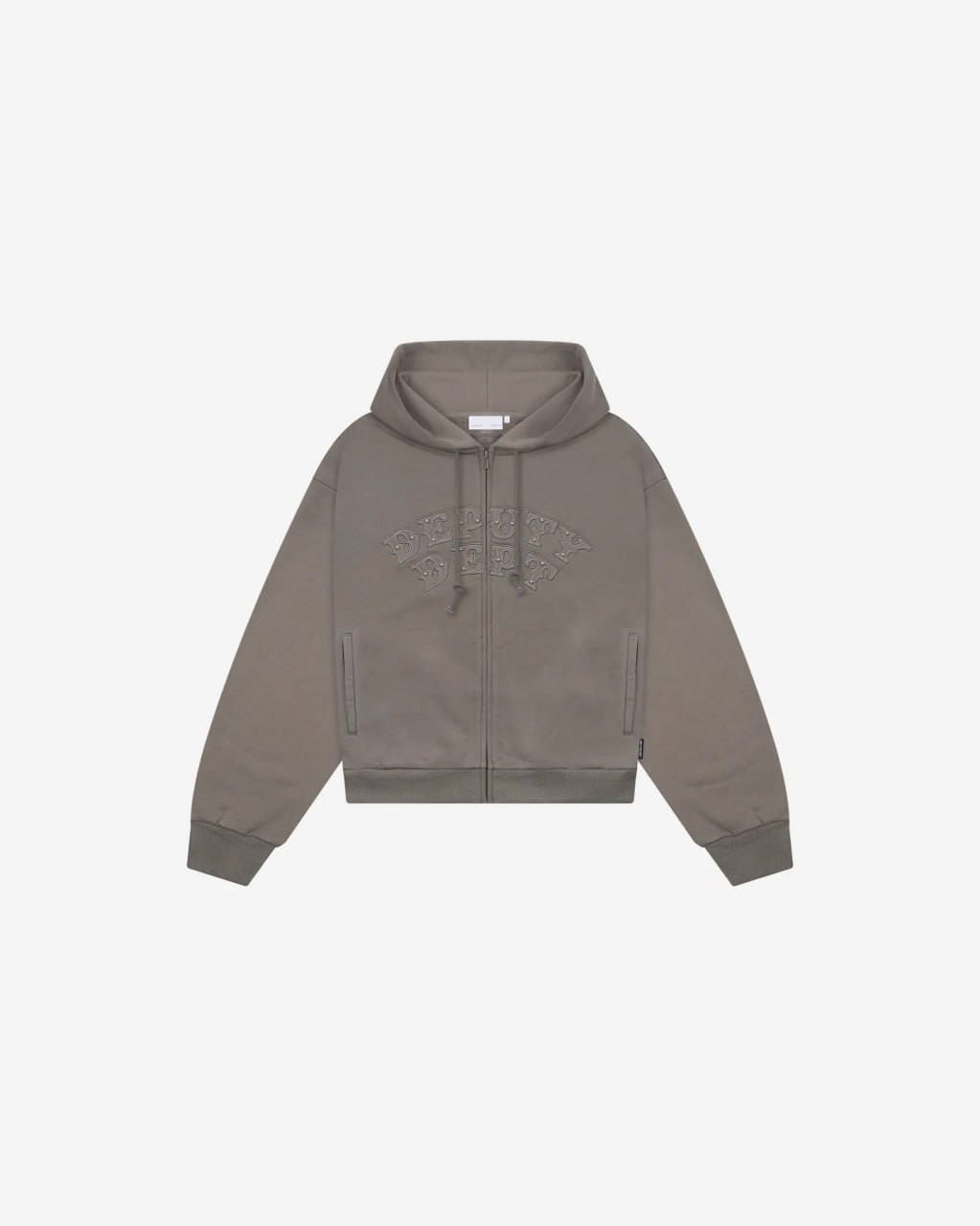 Pull Zip Deputy Dept