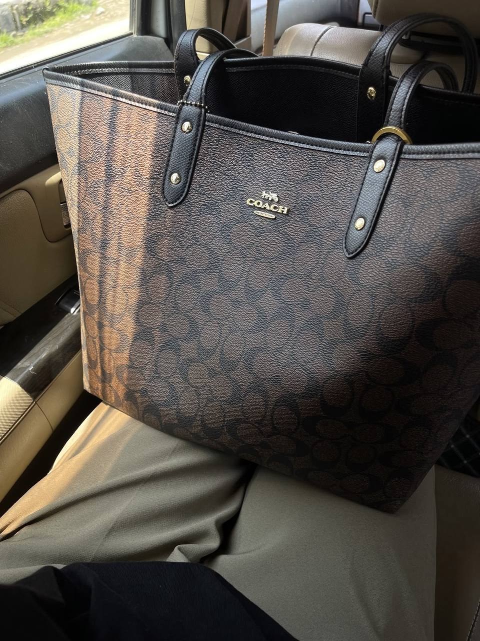 Grand Sac Coach