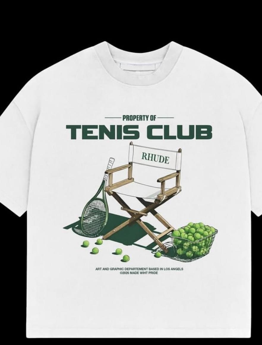 T-shirt Rhude