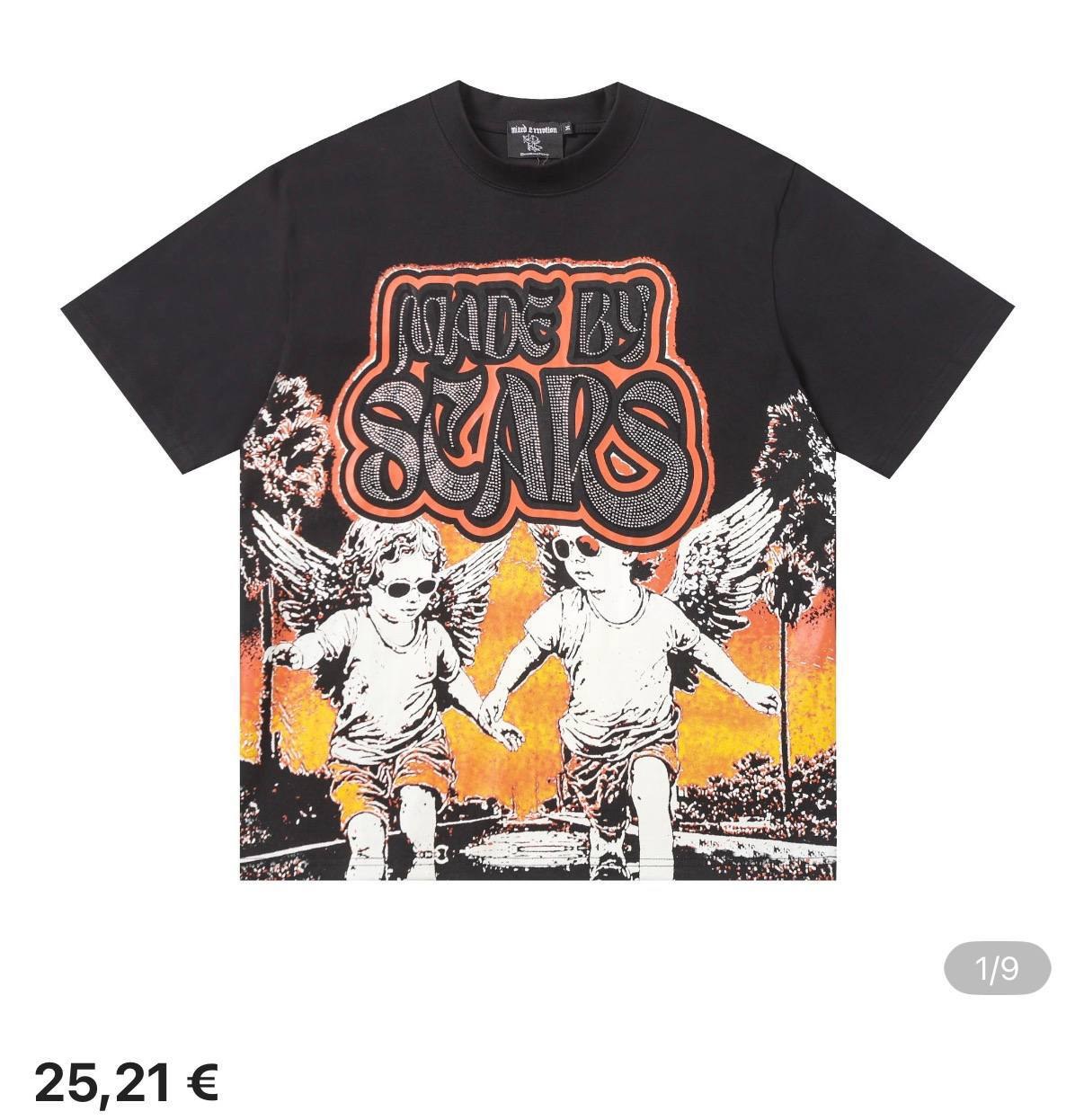 T-shirt Mixed Emotions