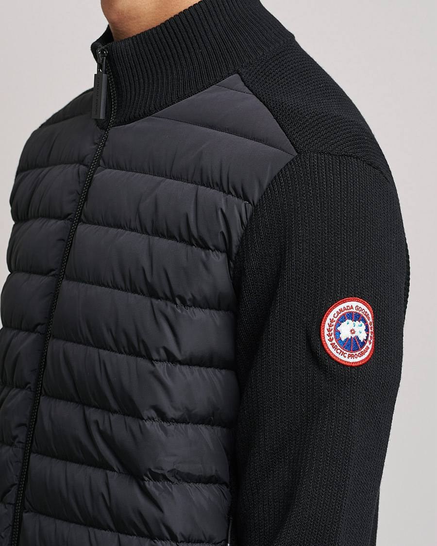 Cardigan Canada Goose