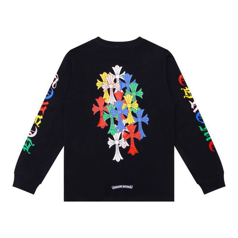 T-shirt Chrome Hearts