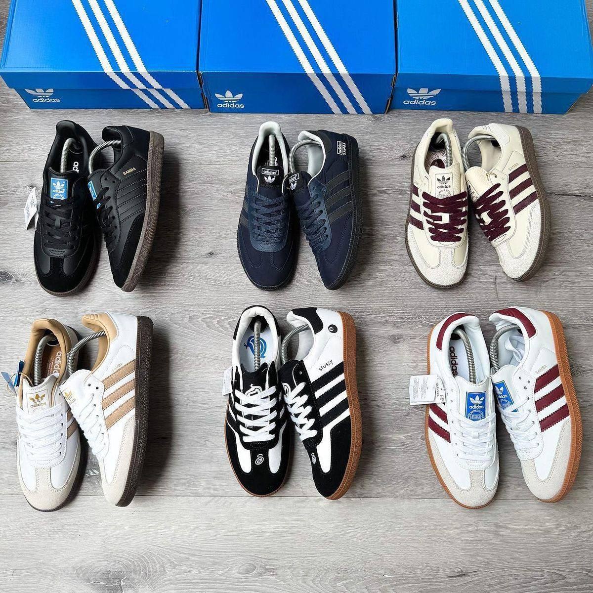 Adidas Samba OG 18