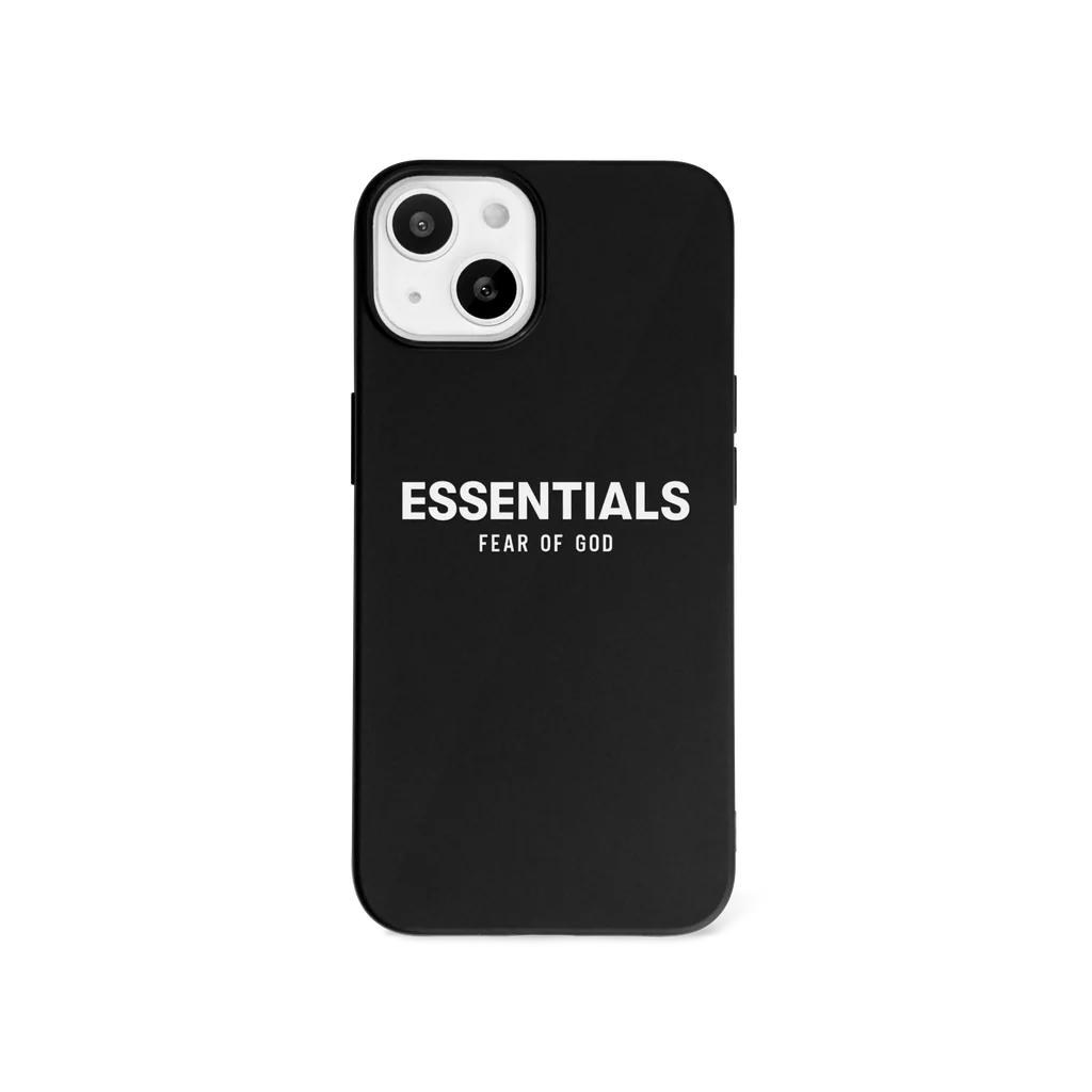ESSENTIALS cover