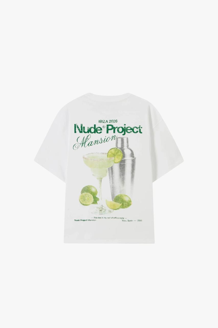Nude Project tee