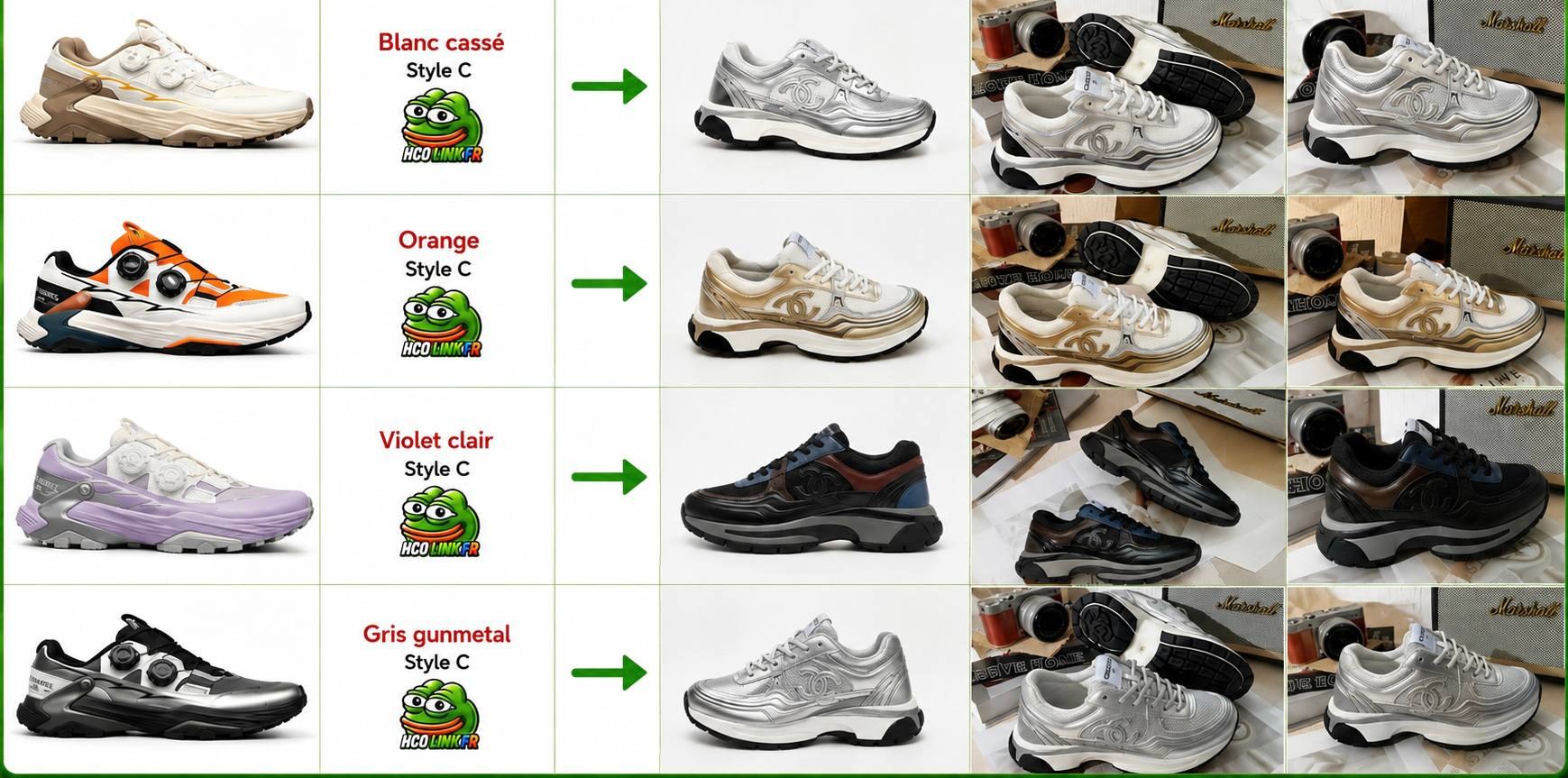 Channel Runner Sur ‼