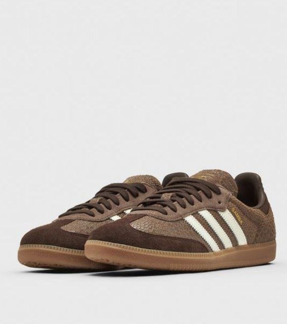 Chaussures Adidas Samba