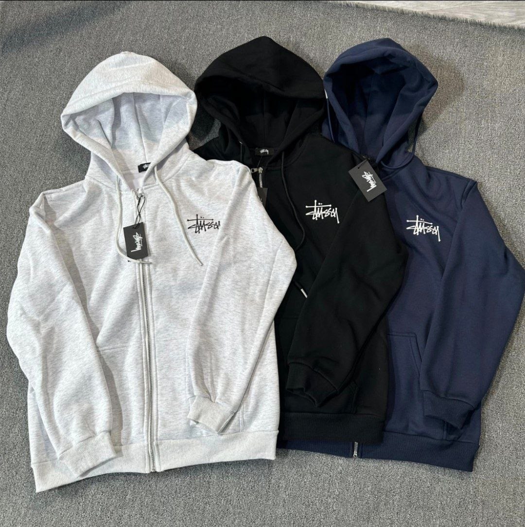 Sweats zip Stussy