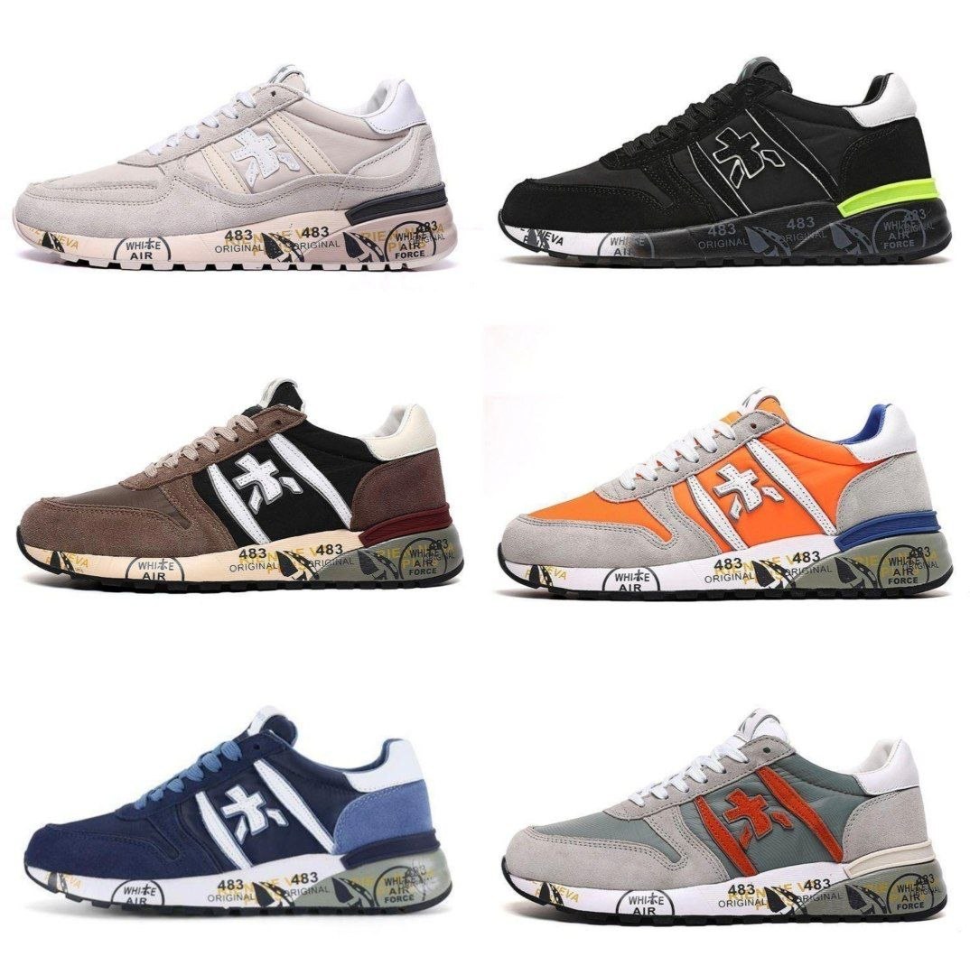 Chaussures Premiata Lander
