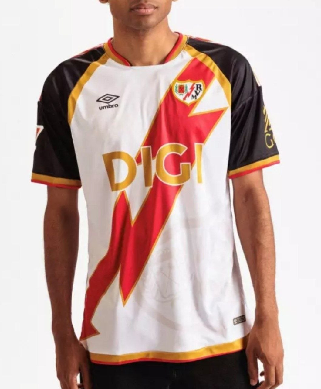 T-shirt Rayo Vallecano