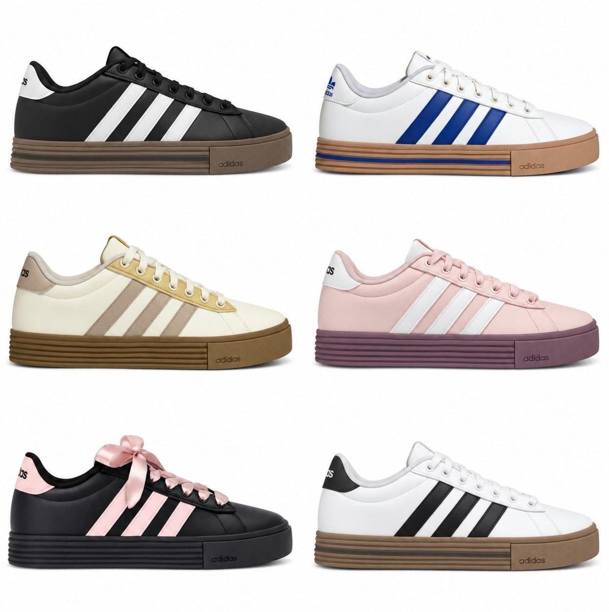 Chaussures Adidas Daily 4.0