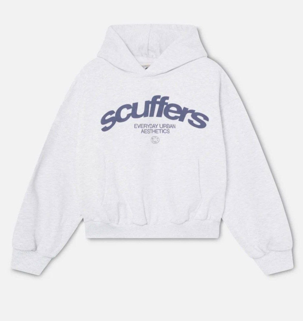 Sweat Scuffers