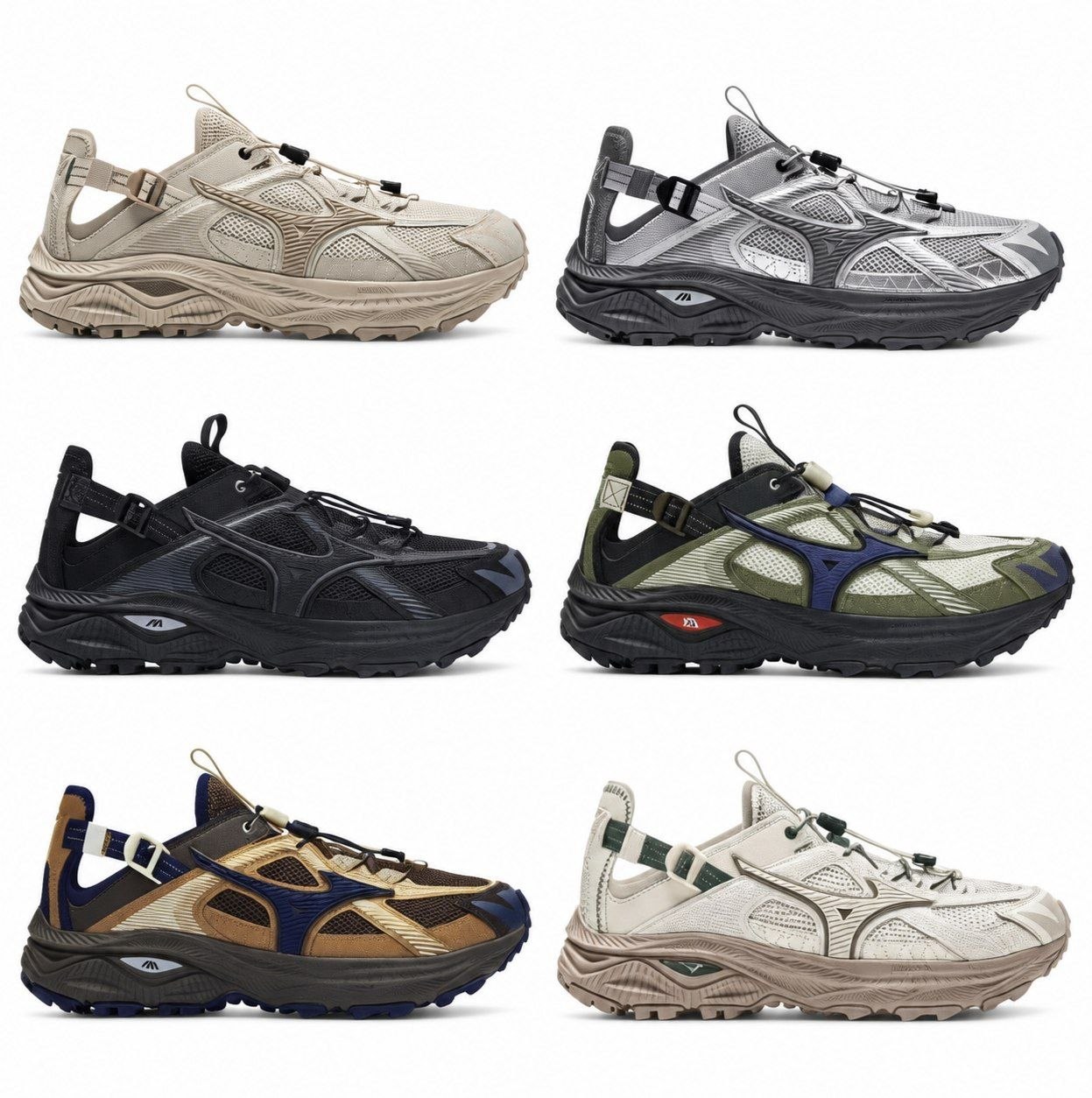Chaussures Mizuno Racer Trail