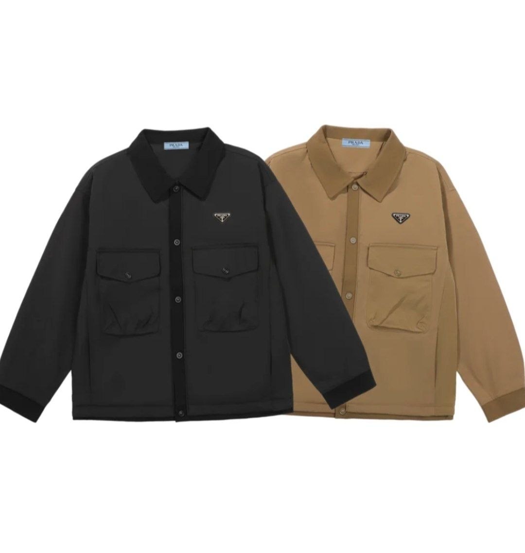Vestes Prada