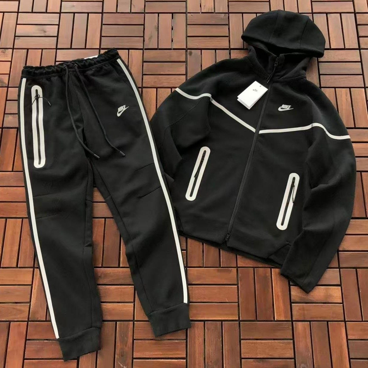 Survêtement zip Nike Tech Fleece