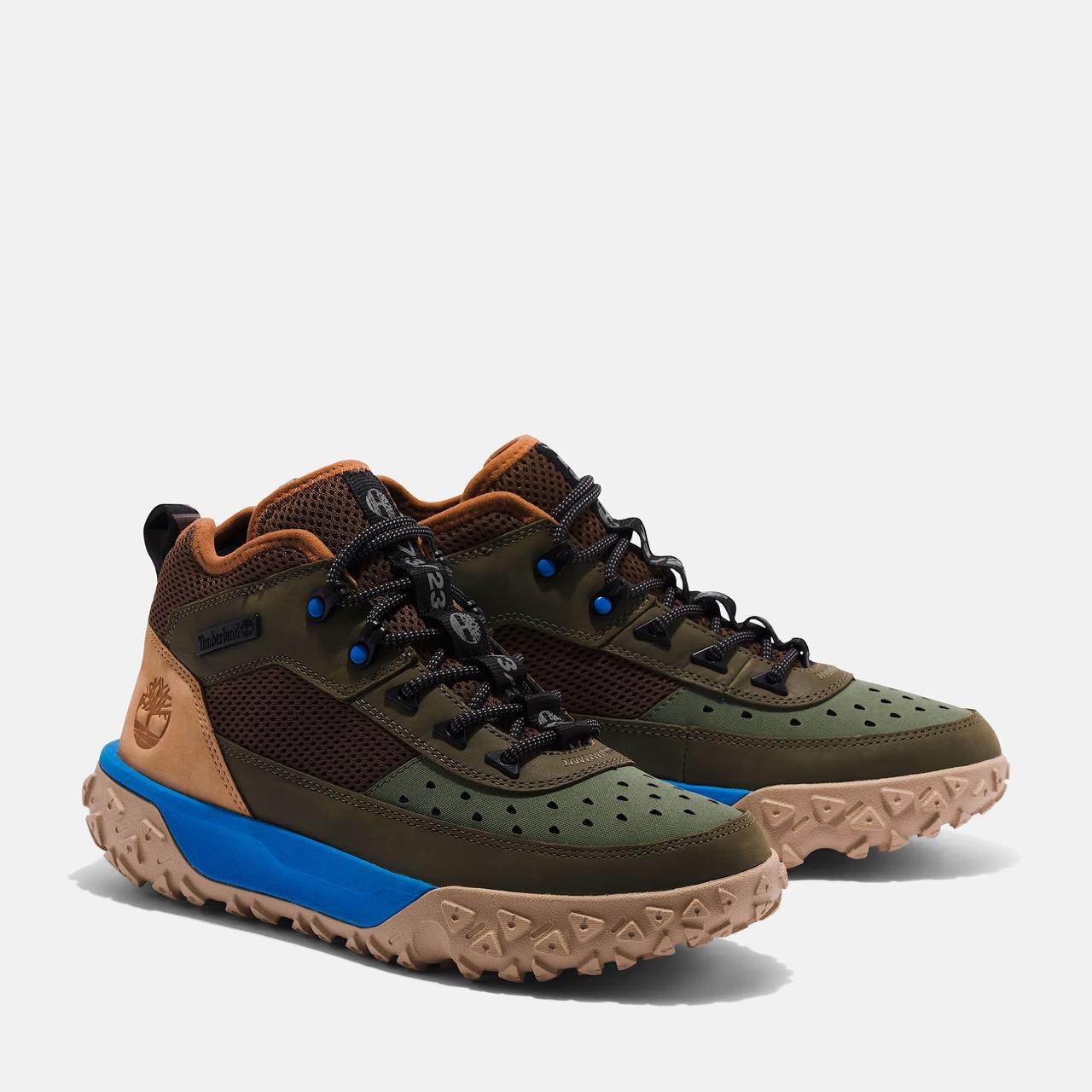 Timberland greenstride