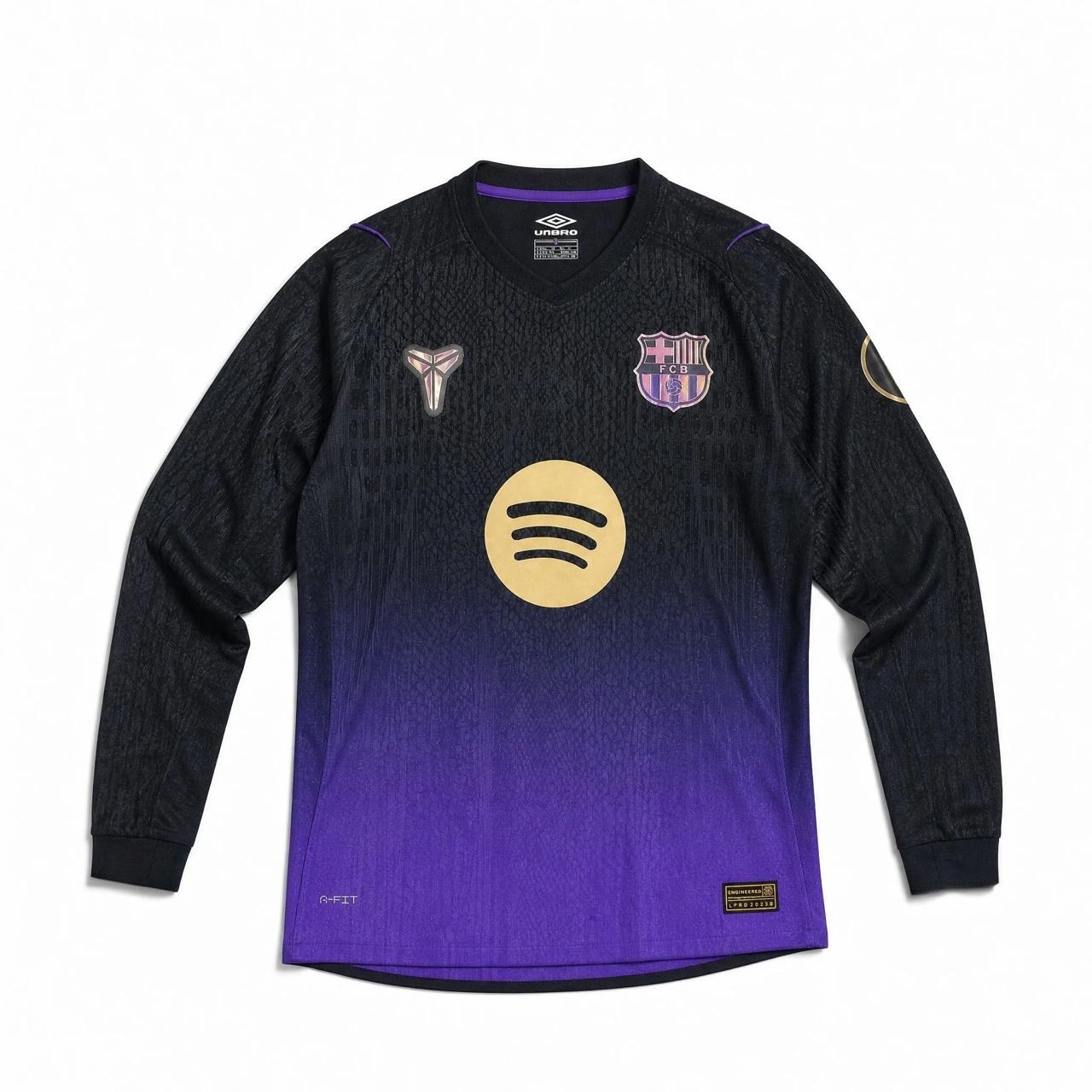 Barca 26/27 longsleeve