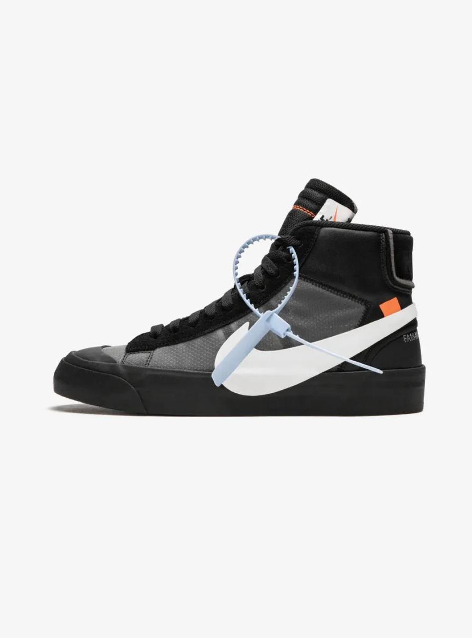 Nike Blazer x Off-White