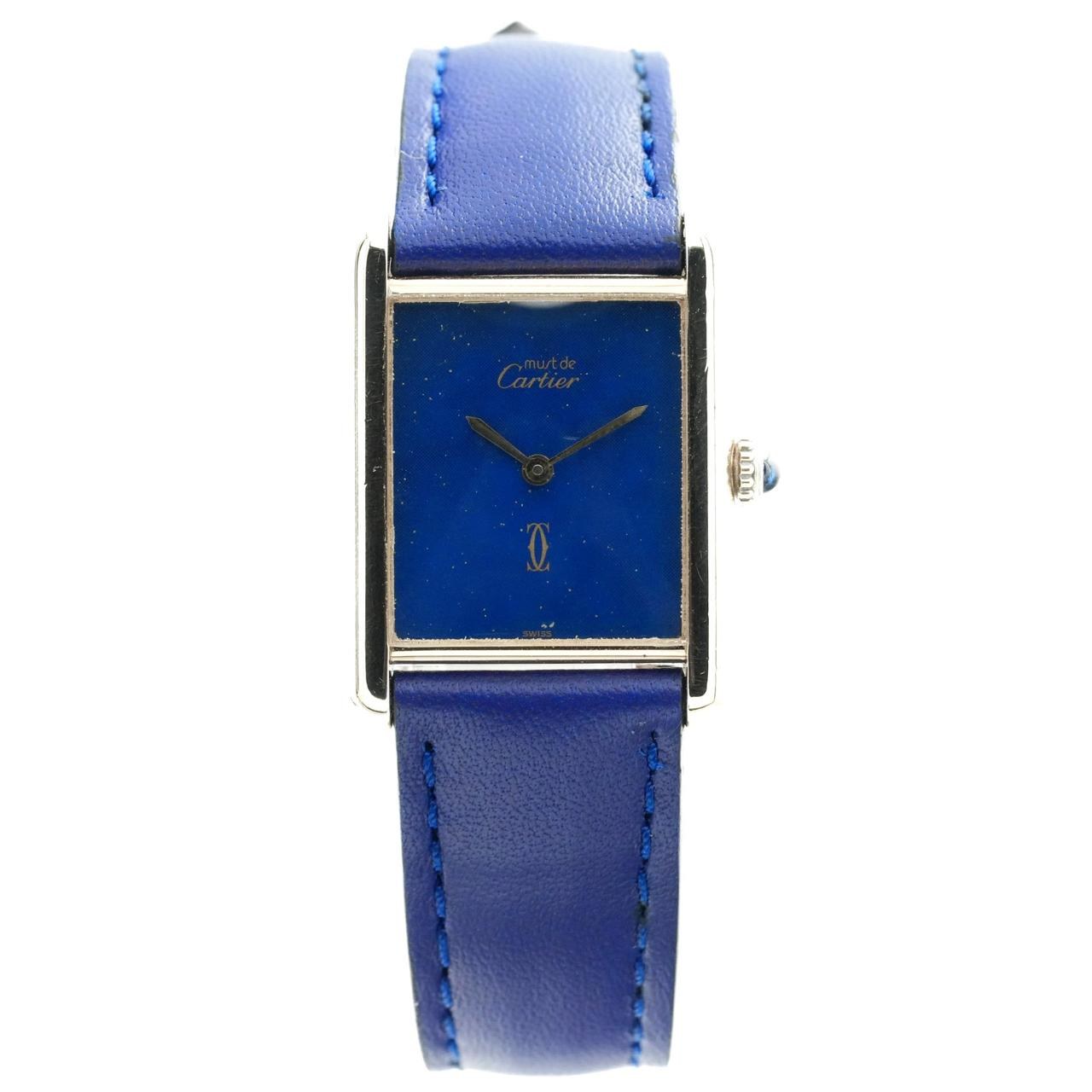 Cartier watch