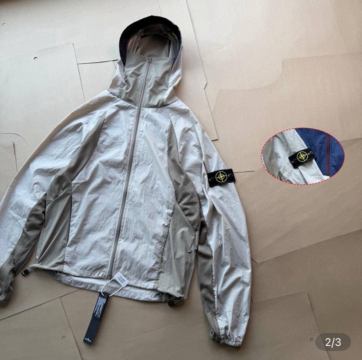 Veste Stone Island