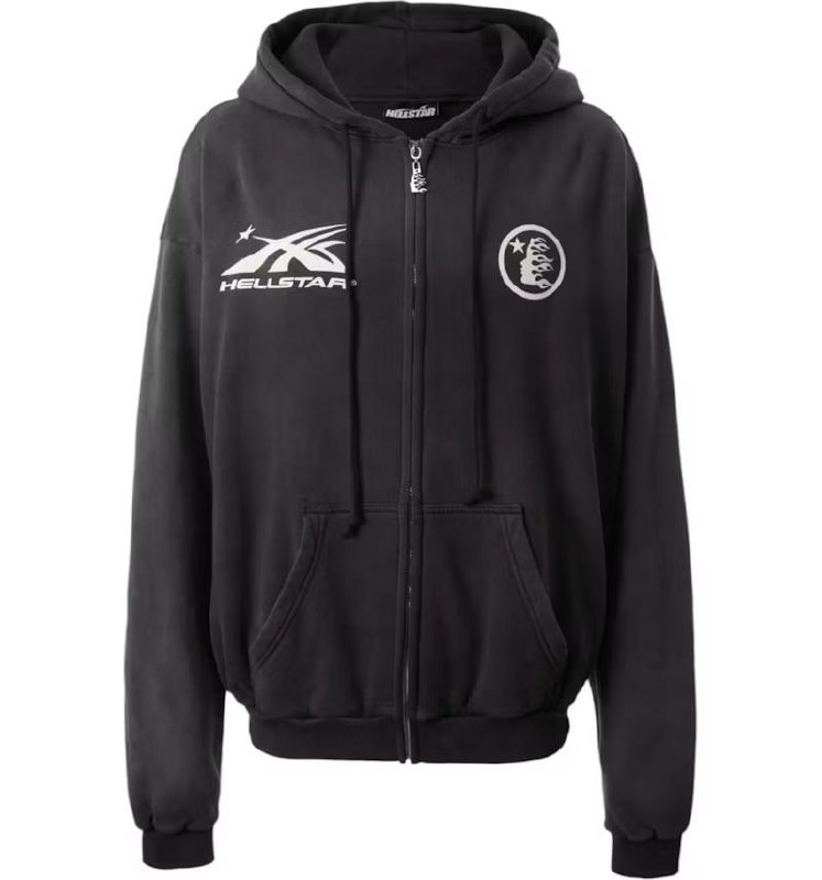 Hellstar zip-up