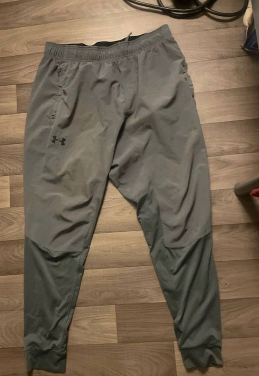 Bas Under Armour Hybride