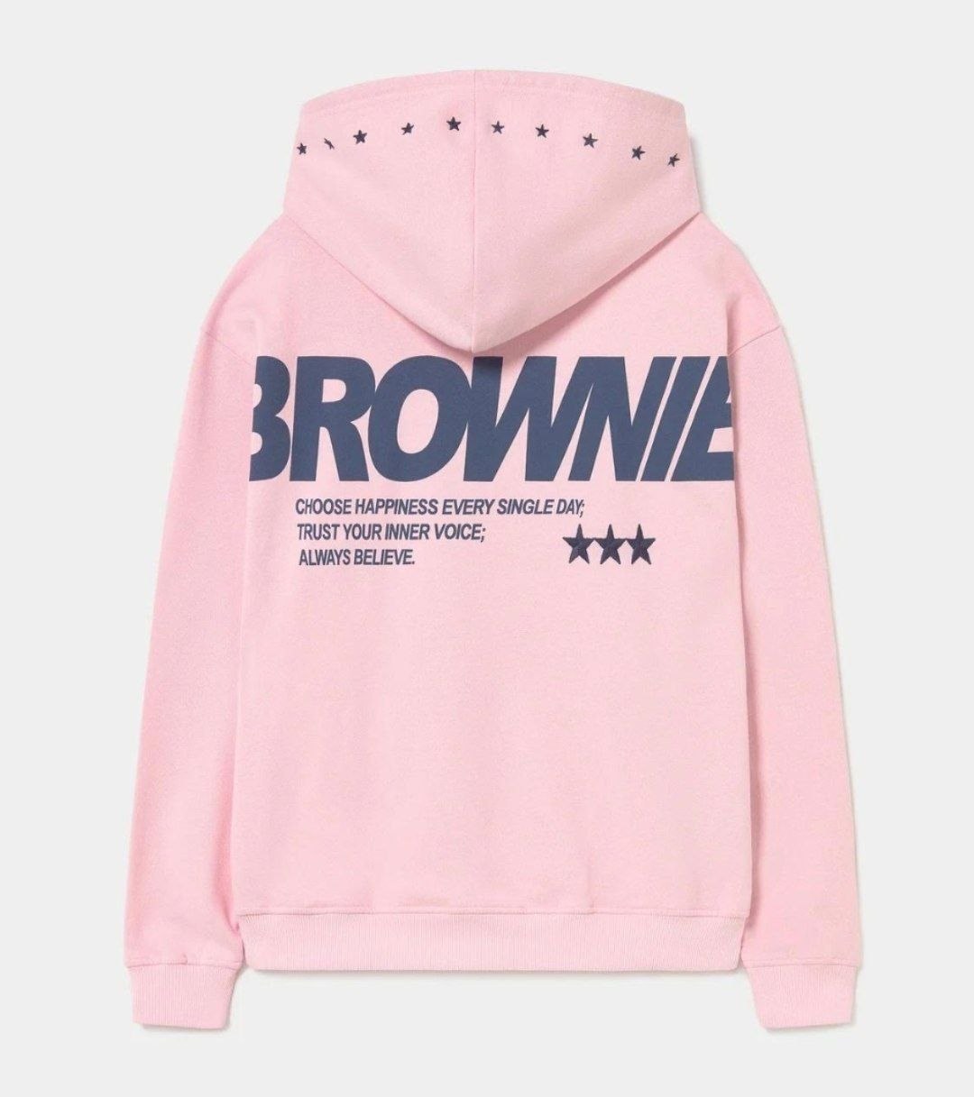 Sweat Brownie