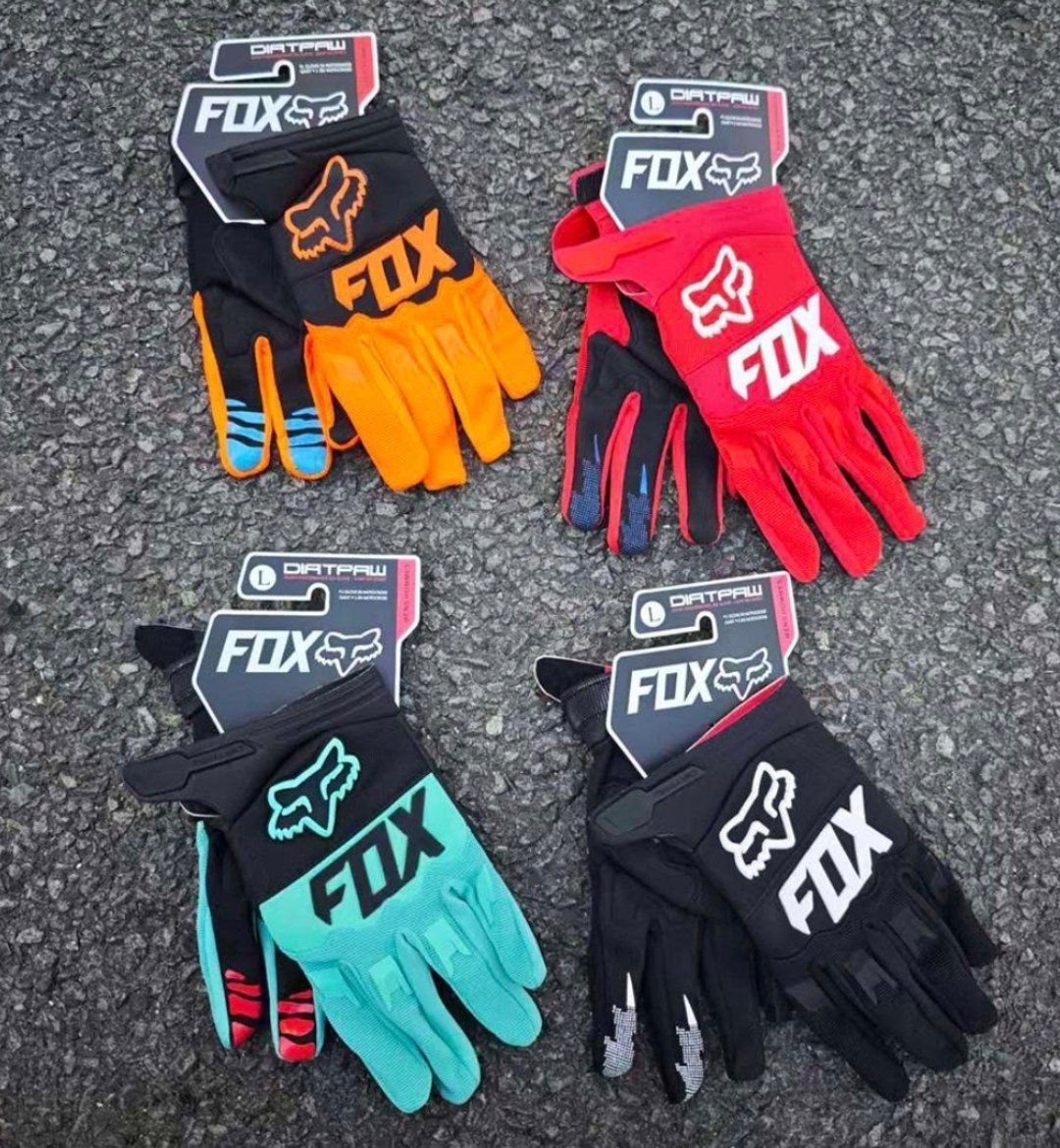 Gants motocross FOX