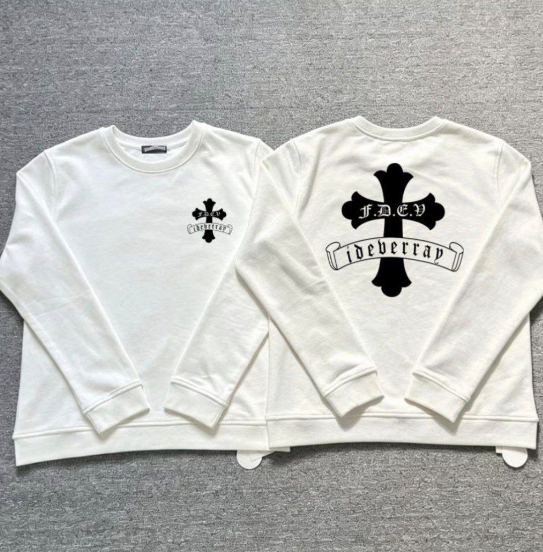 Sweat Chrome Hearts