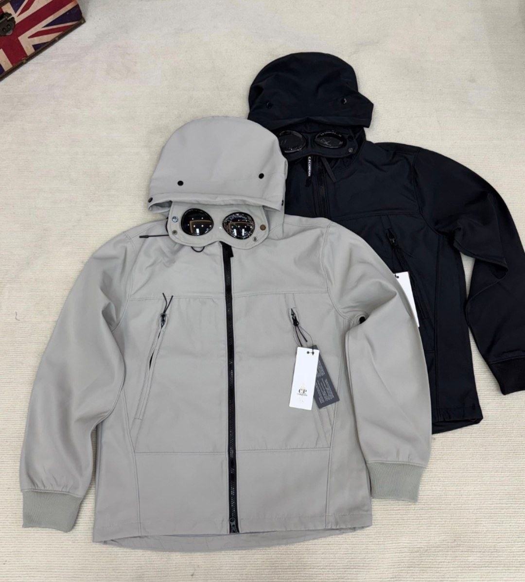 Veste CP. Company