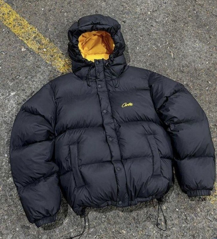 Manteau Corteiz