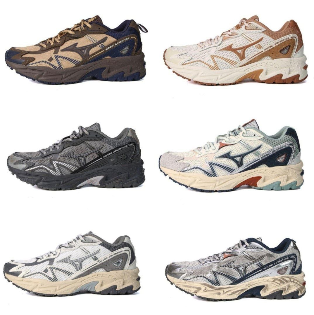 Chaussures Mizuno Adventure Twe