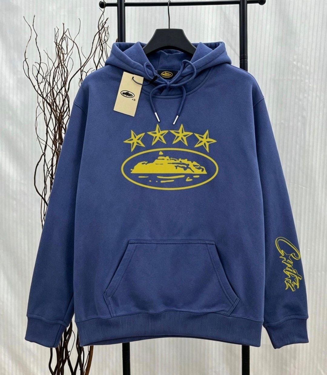 Sweat zip Corteiz