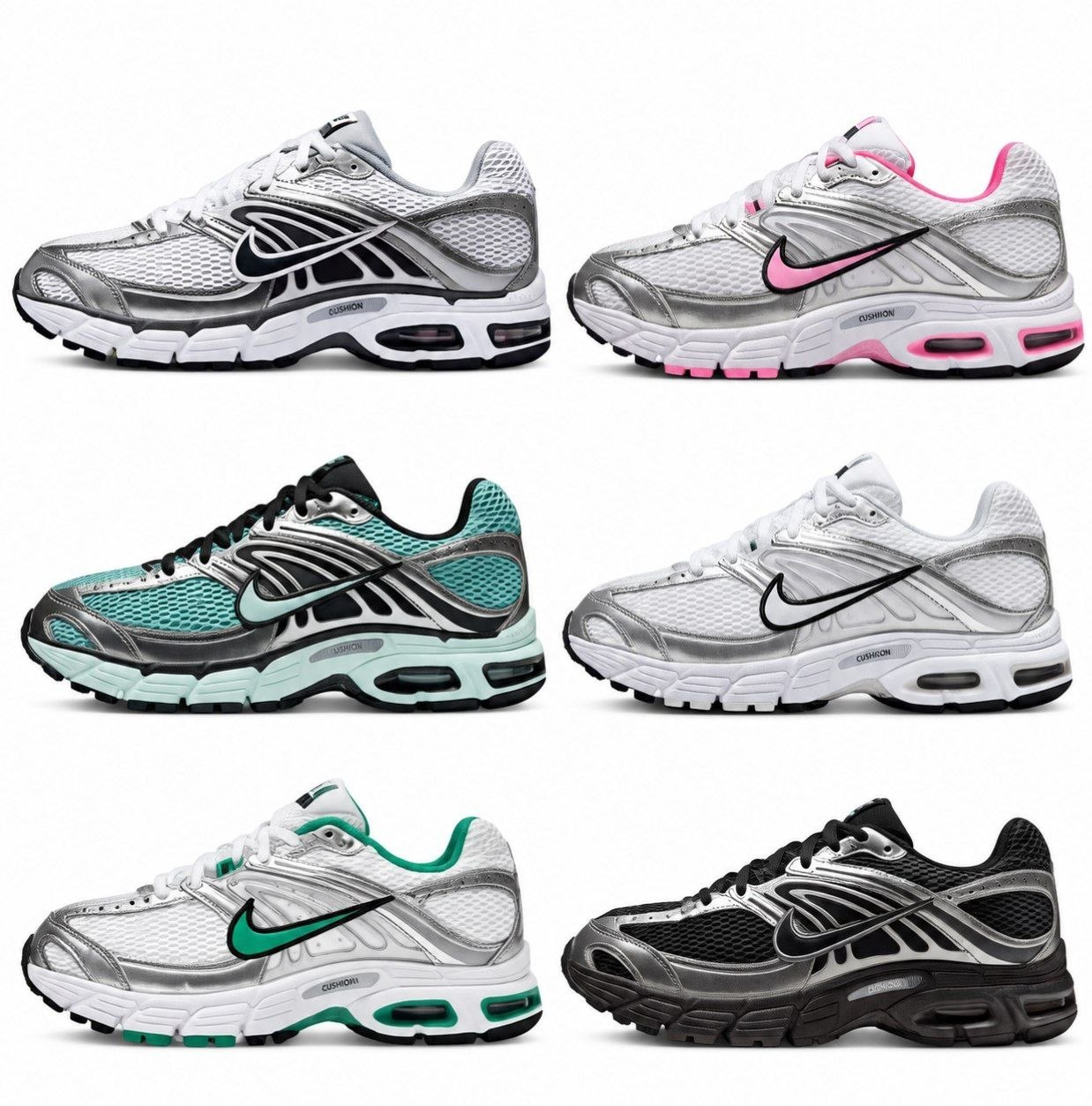 Chaussures Nike Air Max Moto 2K