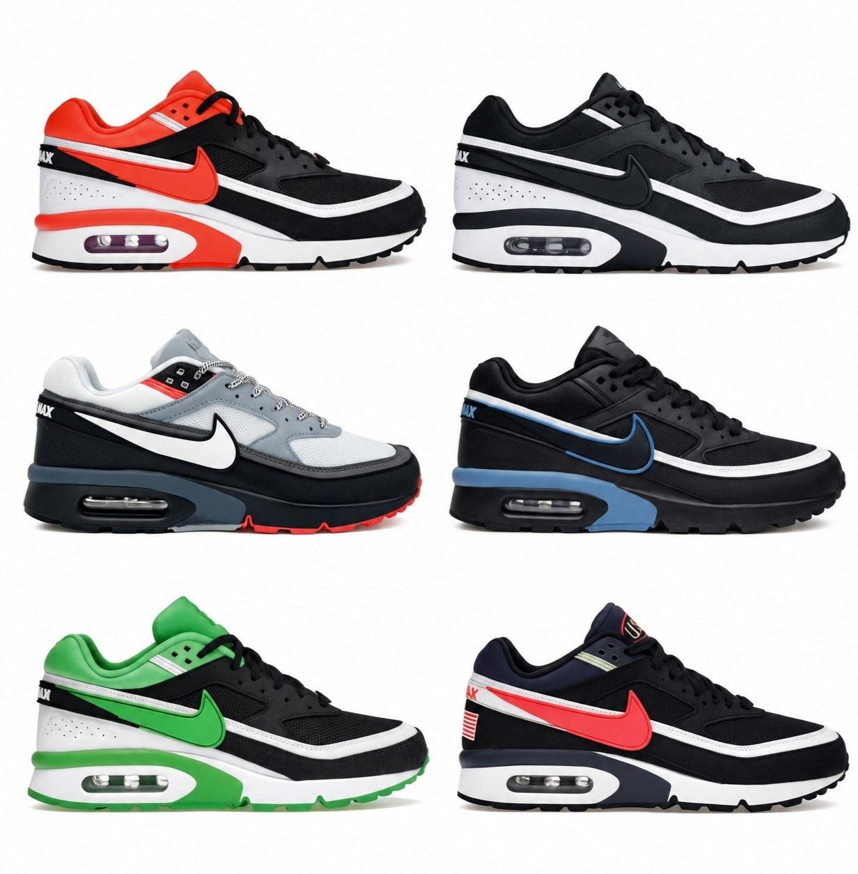 Chaussures Nike Air max BW