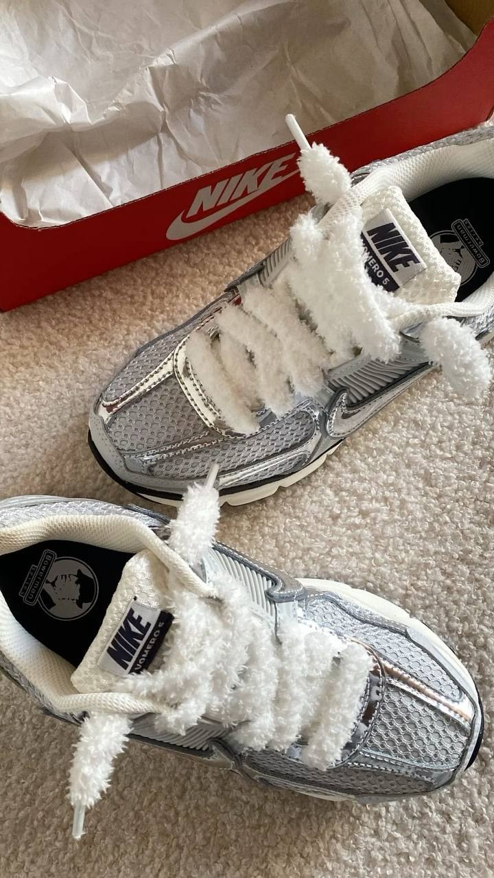 Lacets Fluffy