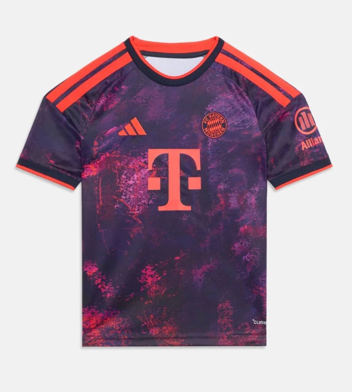 T-shirt Bayern 26