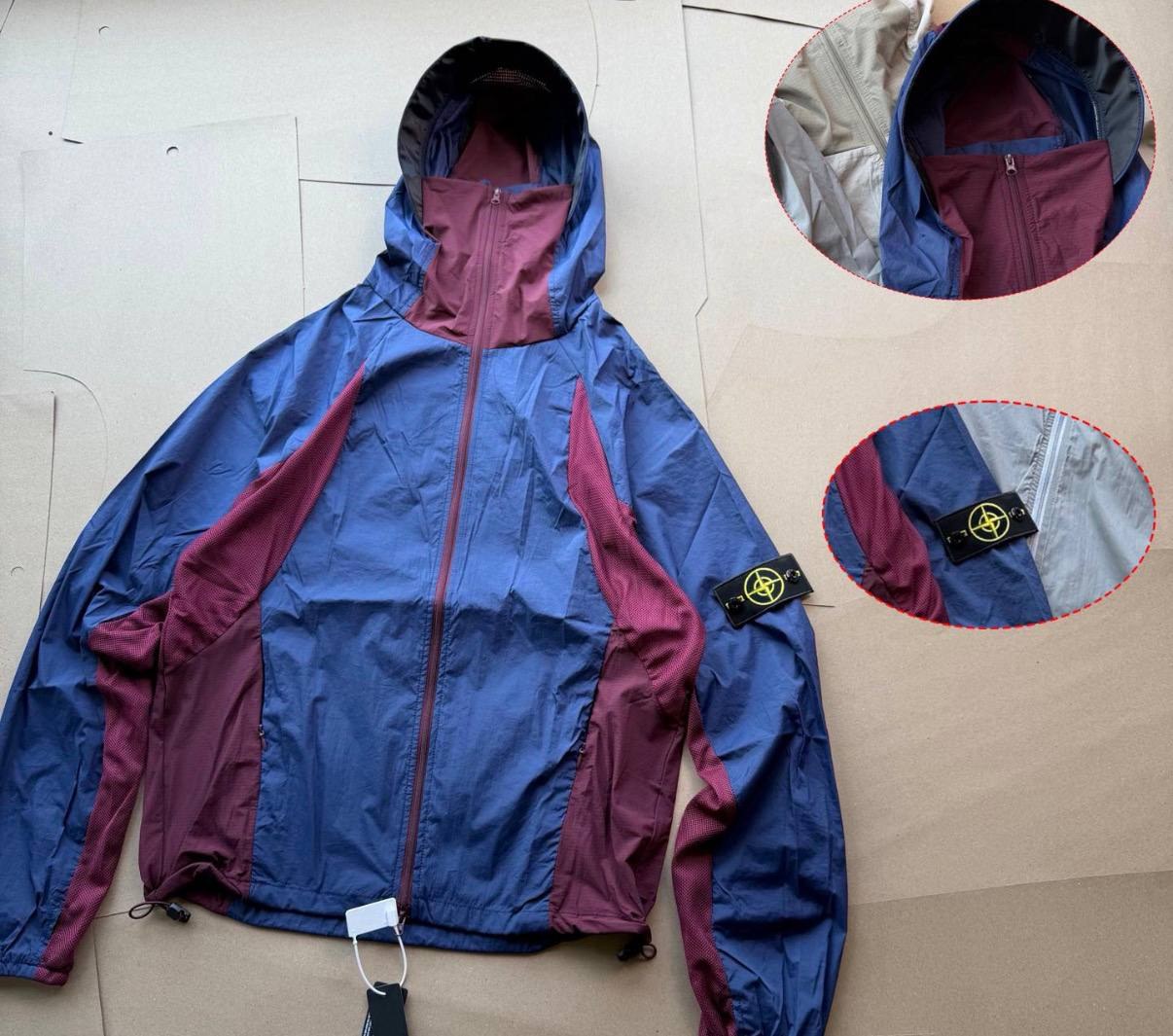 Veste Stone Island