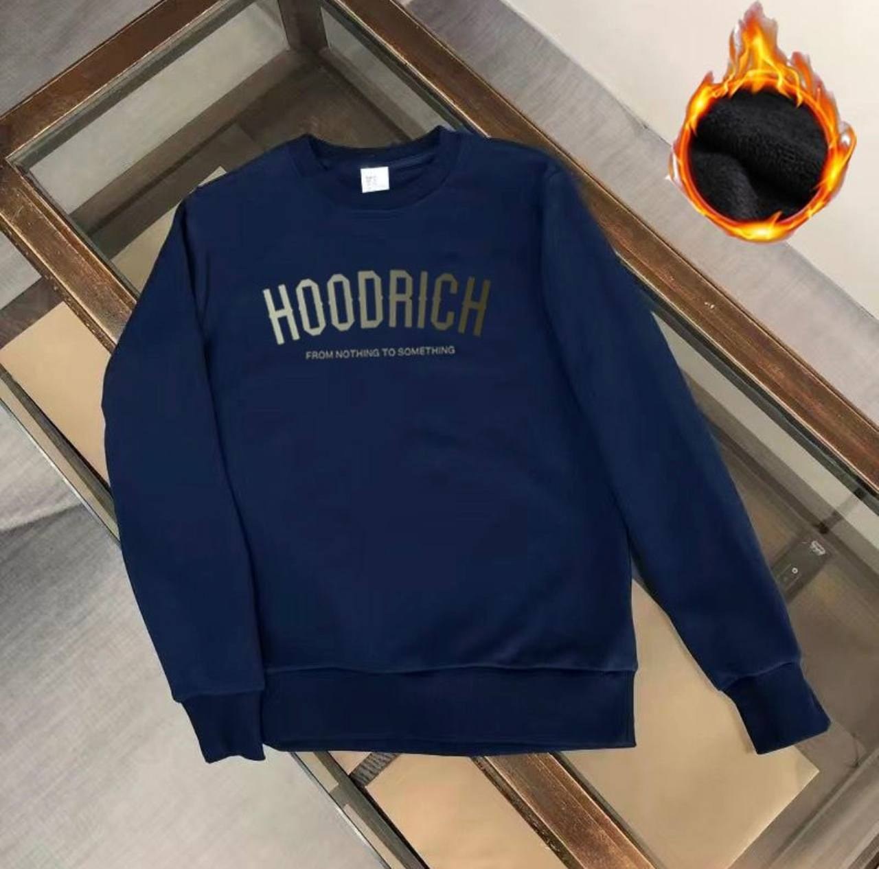 Pull Hoodrich