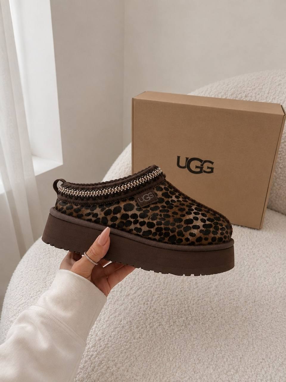 UGG Tazz Léopard