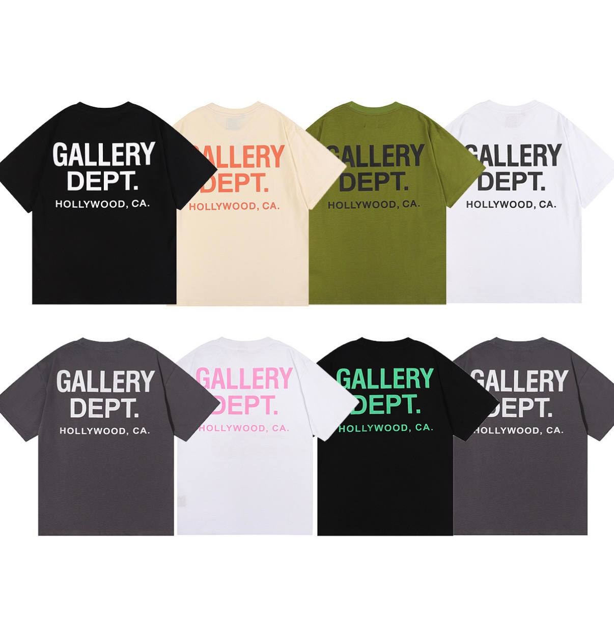 Gallery Dept