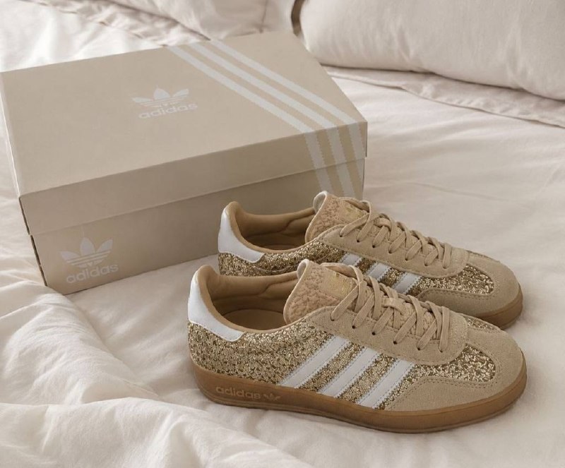 Adidas Samba Paillette