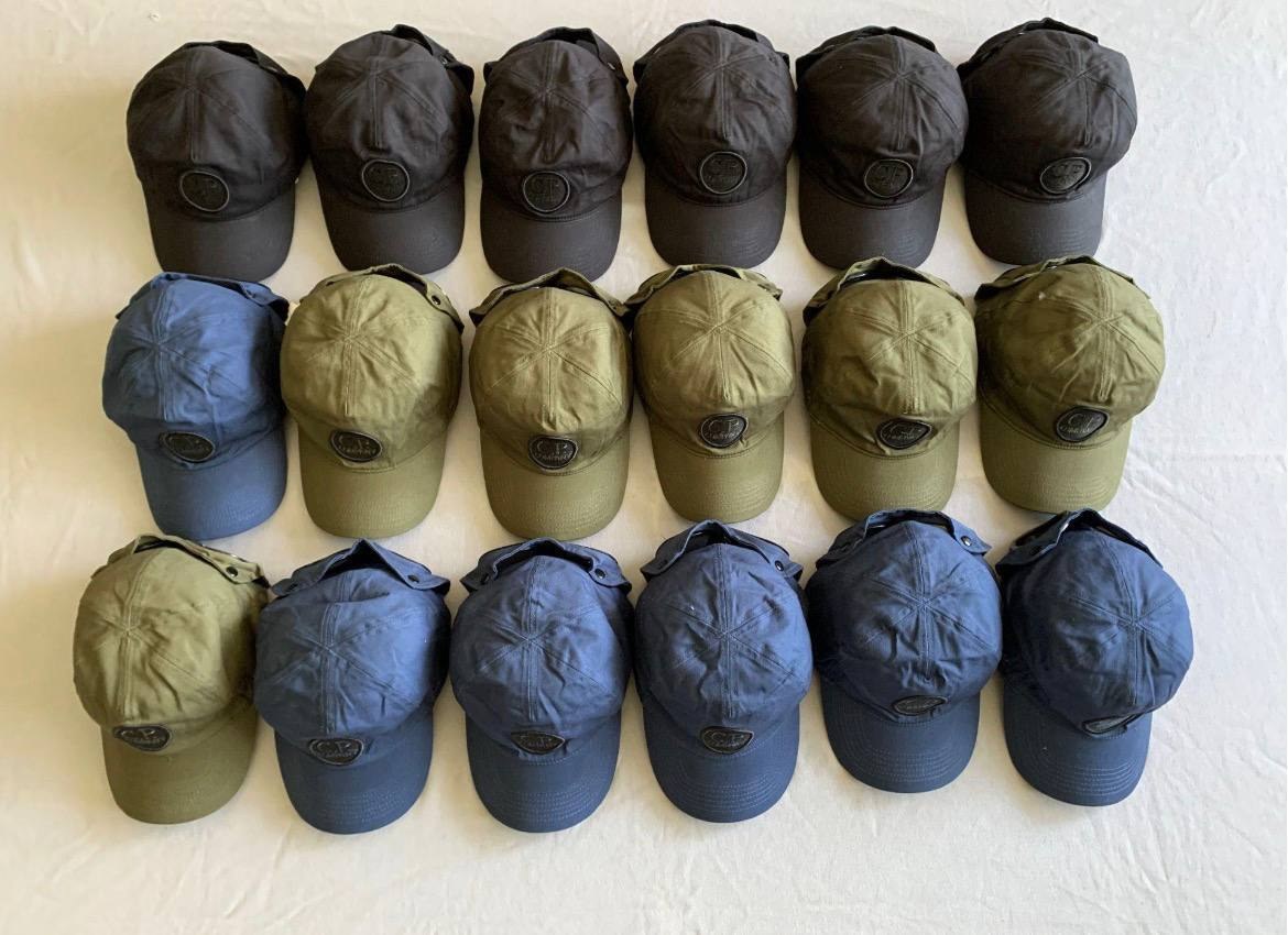 Casquettes CP