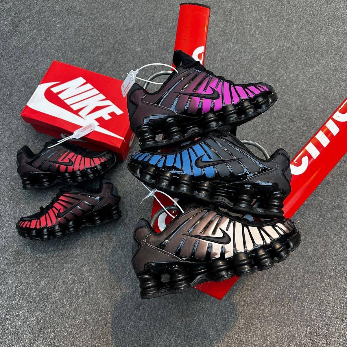 Nike Shox Tl 10