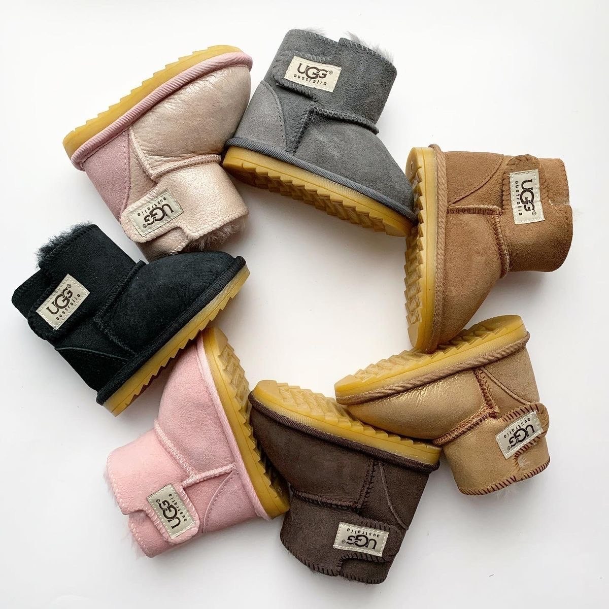 UGG Bebés Peques Es