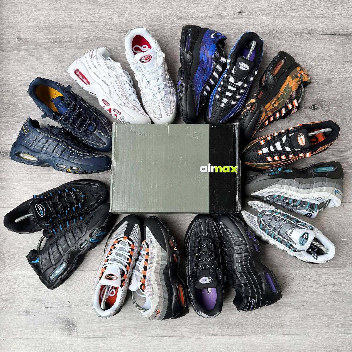 Nike Air Max 95
